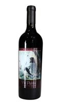 750ml bottle of 2021 Vin Perdu by Amuse Bouche Proprietary Red Blend of Cabernet Sauvignon Syrah and Cabernet Franc from Napa Valley California