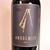 750ml bottle of 2018 Andremily Wines EABA from Ventura California