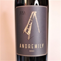 1.5L Magnum bottle of 2018 Andremily Wines EABA from Ventura California