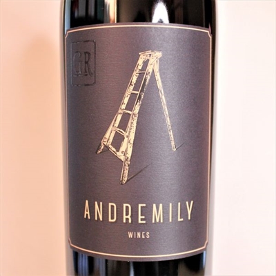 1.5L Magnum bottle of 2018 Andremily Wines Grenache from Ventura California