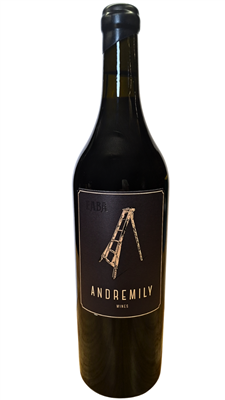 750ml bottle of 2019 Andremily Wines EABA from Ventura California