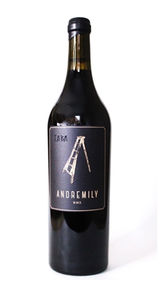 750ml bottle of 2020 Andremily Wines EABA from Ventura California