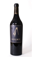 750ml bottle of 2020 Andremily Wines Grenache from Ventura California