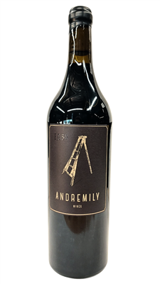 750ml bottle of 2021 Andremily Wines EABA from Ventura California