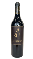 750ml bottle of 2021 Andremily Wines Mourvedre from Ventura California