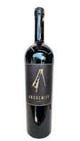 1.5L Magnum bottle of 2021 Andremily Wines Mourvedre from Ventura California