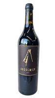 750ml bottle of 2021 Andremily Wines Syrah no. 10 from Ventura California