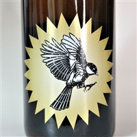 750ml bottle of 2018 Art + Science Quince Cider from Oregon