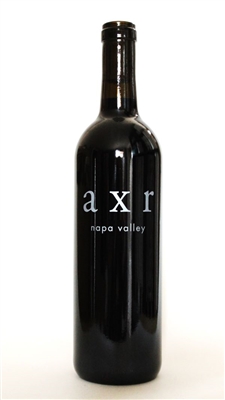 750ml bottle of 2021 AXR Proprietary Red wine blend from Napa Valley California
