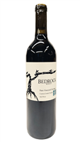 750ml bottle of 2022 Bedrock Wine Co. Pato Vineyard Heritage Red of Zinfandel Mourvedre and field blend from California old vine sites