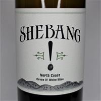750ml bottle of California White Wine Blend The Whole Shebang by Bedrock Wine Co.
