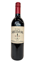 750ml bottle of California RedWine Blend The Whole Shebang XVI by Bedrock Wine Co.