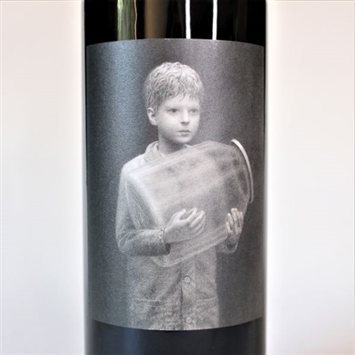 750ml bottle of 2016 Behrens Family The Collector red wine from the St Helena AVA of Napa Valley California