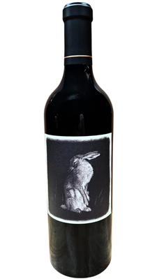 750ml bottle of 2018 Behrens Family Ethan's Cuvee red wine from the St Helena AVA of Napa Valley California
