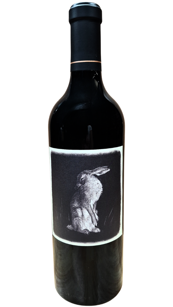 750ml bottle of 2018 Behrens Family Ethan's Cuvee red wine from the St Helena AVA of Napa Valley California