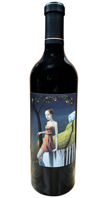 750ml bottle of 2018 Behrens Family Cuvee Lola Cabernet Franc red wine from the St Helena AVA of Napa Valley California