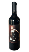 750ml bottle of 2018 Behrens Family Spare Me red wine from the St Helena AVA of Napa Valley California