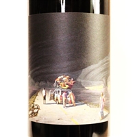 750ml bottle of Behrens Family Winery Road Les 7 Traveled a NV red wine blend from California