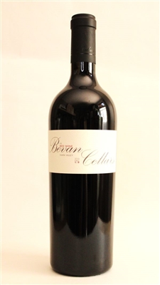 750ml bottle of 2019 Bevan Cellars EE Red Wine from Napa Valley California