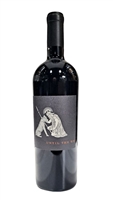 750ml bottle of 2021 Blue Monster Until the End Cabernet Sauvignon from Napa Valley California