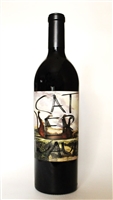 750ml bottle of 2021 Caterwaul Cabernet Sauvignon Last Rites from the Cemetery Vineyard in St. Helena AVA of Napa Valley California