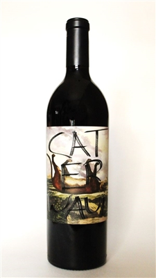 750ml bottle of 2021 Caterwaul Cabernet Sauvignon Last Rites from the Cemetery Vineyard in St. Helena AVA of Napa Valley California