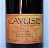 2015 Cayuse Armada Vineyard Syrah