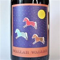 1.5L magnum bottle of 2018 Cayuse Syrah Wallah Wallah Special Reserve 12 from the Walla Walla Valley of Washington State