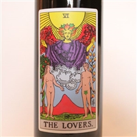 750ml bottle of 2019 Cayuse The Lovers from the Walla Walla Valley of Washington State