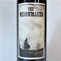 750ml bottle of 2019 Cayuse Widowmaker Cabernet Sauvignon from the En Chamberlin Vineyard in Walla Walla Valley of Washington State
