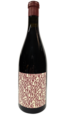 750ml bottle of 2022 Cayuse God Only Knows from the Walla Walla Valley of Washington State
