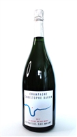 1.5L Magnum of 2017 Champagne Christophe Baron Le Dessus Du Bois Marie Brut Nature from Crouttes-Sur-Marne Champagne France