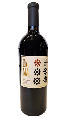 750ml of 2015 Dana Estates Hershey Vineyard Cabernet Sauvignon from the Howell Mountain AVA of Napa Valley California
