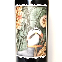 750ml bottle of 2020 Fingers Crossed Head Held High Syrah red wine from Ventura County California