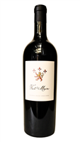 750ml bottle of 2021 Fait-Main Beckstoffer Tierra Roja Cabernet Sauvignon red wine from Oakville AVA of Napa Valley California