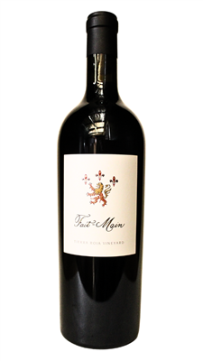 750ml bottle of 2021 Fait-Main Beckstoffer Tierra Roja Cabernet Sauvignon red wine from Oakville AVA of Napa Valley California