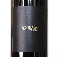 750ml bottle ofNV Ferdinand Tempranillo Reserva from the Shake Ridge Ranch Vineyards of Amador County California