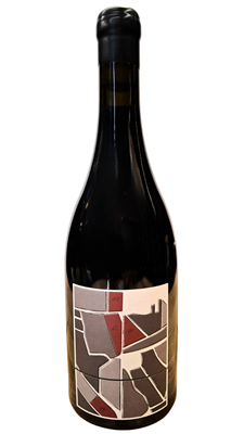 750ml bottle of 2017 Fulldraw Vineyards Charted from Paso Robles California