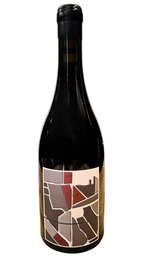 750ml bottle of 2017 Fulldraw Vineyards Charted from Paso Robles California