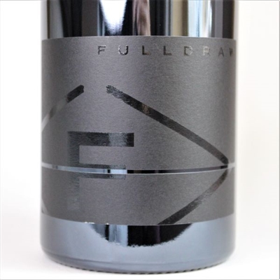 750ml bottle of 2017 Fulldraw Vineyards FD2 from Paso Robles California