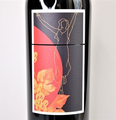 750ml bottle of 2017 Fulldraw Vineyards Interpretation from Paso Robles California