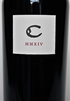 750ml bottle of G.B. Crane Vineyard Cabernet Sauvignon by The Crane Assembly from Napa Valley California
