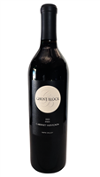 750ml bottle of 2021 vintage Ghost Block Estate Cabernet Sauvignon from the Oakville AVA of Napa Valley California