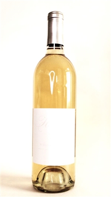 750 ml bottle of 2019 vintage Hudson Vineyards White Study a white wine blend of Ribolla Gialla, Tocai Friulano and Chardonnay from Carneros Napa Valley California