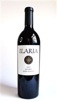 750ml bottle of 2021 Ilaria Malbec from the Coombsville region of Napa Valley California