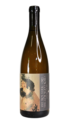 750ml bottle of 2022 Jolie-Laide Trousseau Gris from California