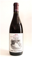 750ml bottle of 2019 Joseph Swan Pinot Noir Saralee's Vineyard Sonoma County California