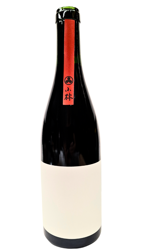750ml bottle of Kobayashi Syrah Weather Eye Sans Soufre 2024 vintage from the Walla Walla AVA of Washington State