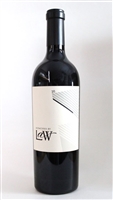750ml bottle of 2020 Law Estate Wines Audacious red blend of Grenache Cabernet Sauvignon and Syrah from Paso Robles California USA