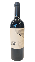 750ml bottle of 2021 Law Estate Wines Beguiling red blend of Grenache and Syrah from Paso Robles California
